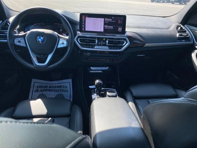 Used 2024 BMW X3 xDrive30i image 5