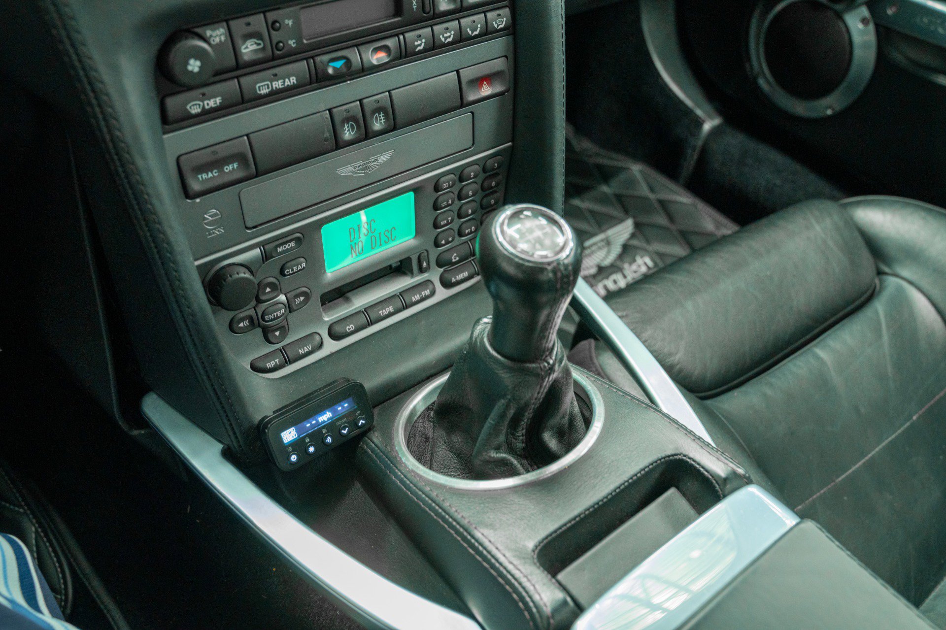 Used 2005 Aston Martin Vanquish S RWD image 23