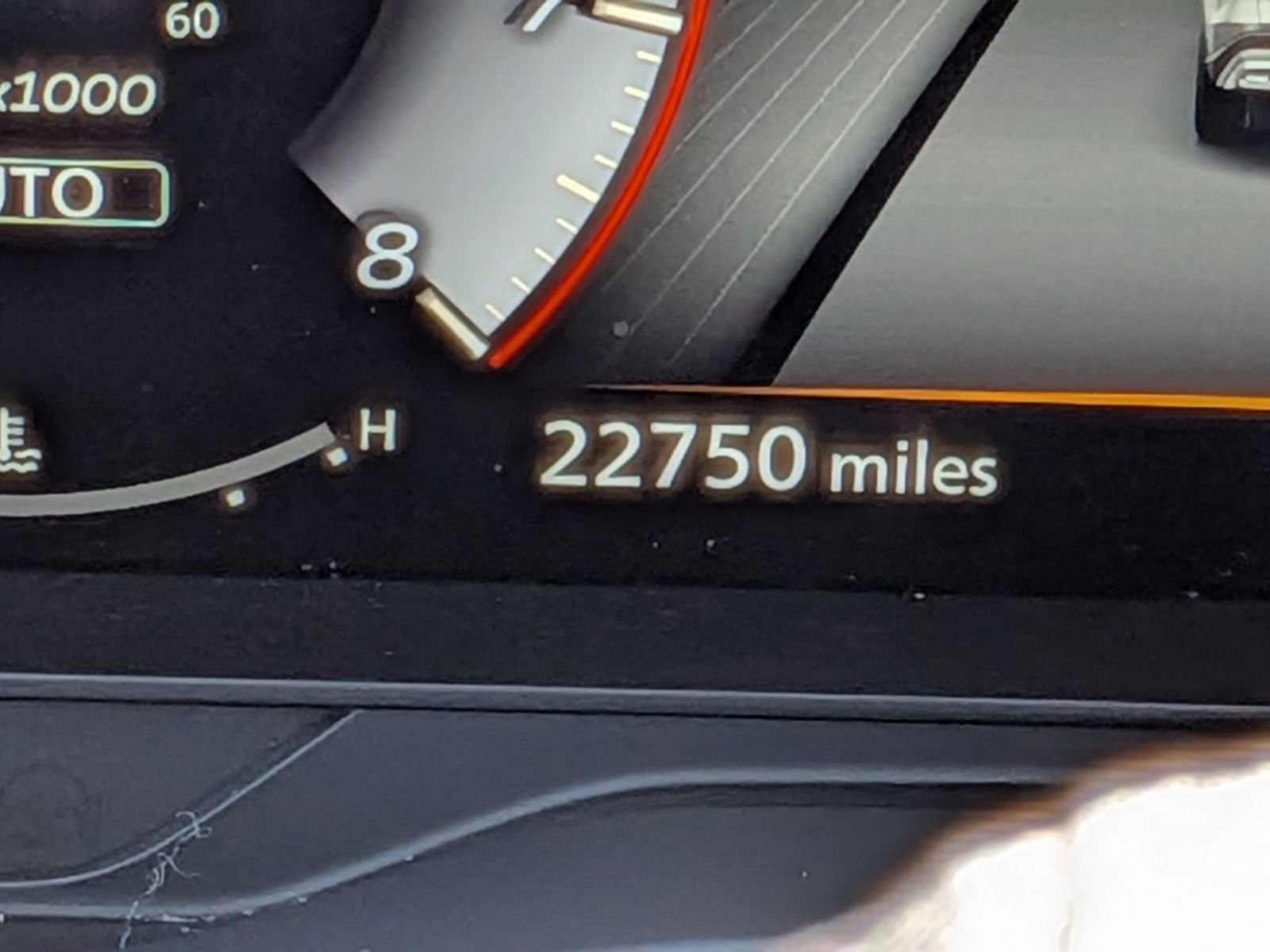 Used 2023 INFINITI QX60 Luxe image 21