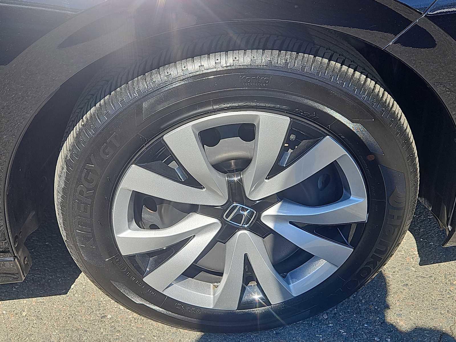 Used 2025 Honda Civic LX image 8