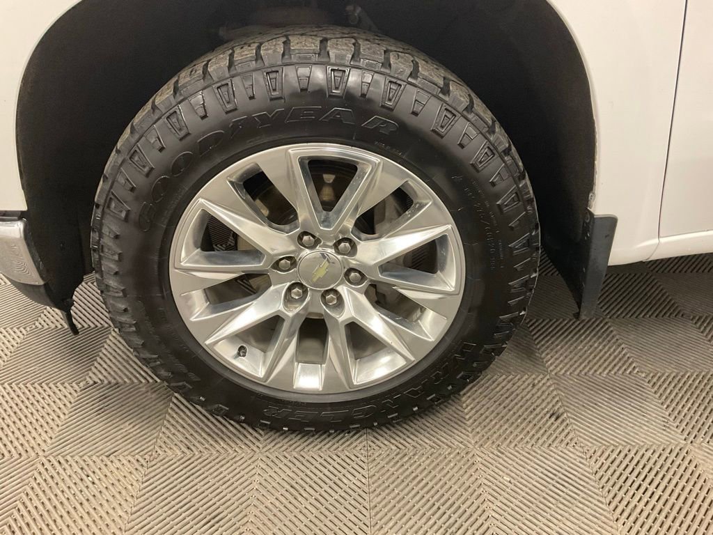 Used 2019 Chevrolet Silverado 1500 LTZ w/ LTZ Plus Package image 13