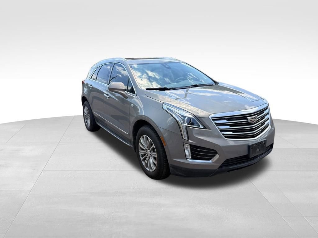 Used 2019 Cadillac XT5 Luxury FWD image 8