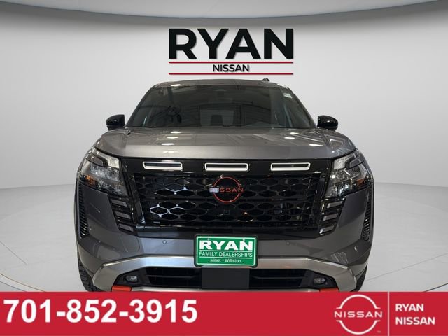 New 2026 Nissan Pathfinder Rock Creek image 23