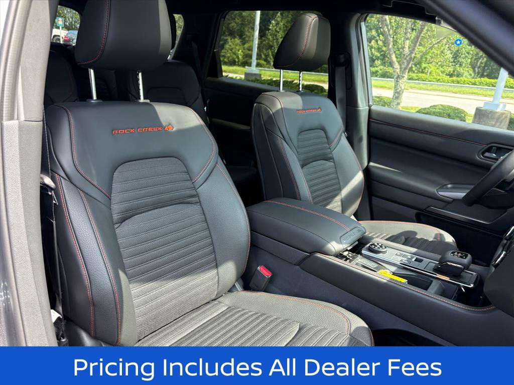 New 2026 Nissan Pathfinder Rock Creek w/ Rock Creek Premium Package AWD/4WD image 20