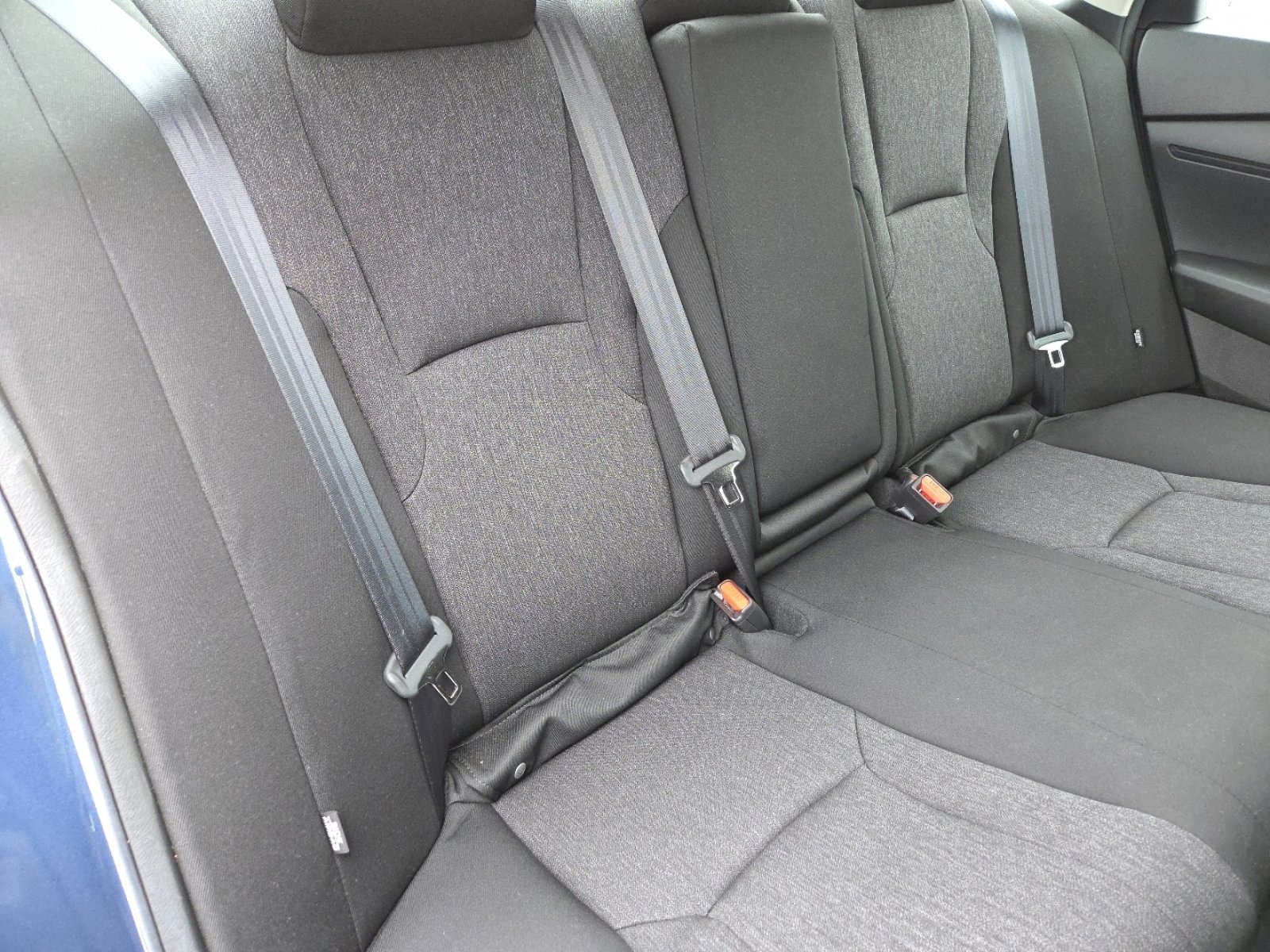 Certified 2023 Honda Accord EX image 21