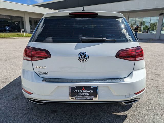 Used 2019 Volkswagen Golf S FWD image 5