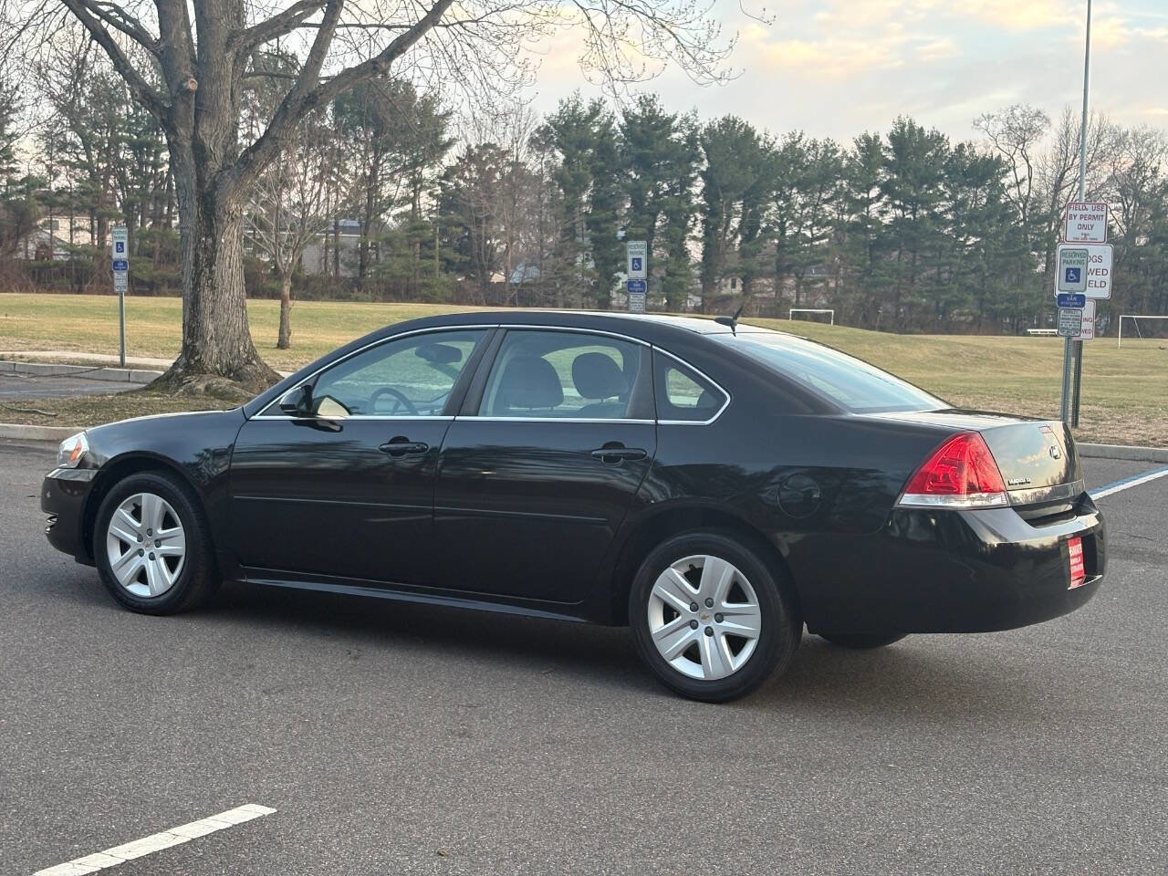 Used 2010 Chevrolet Impala LS FWD image 8