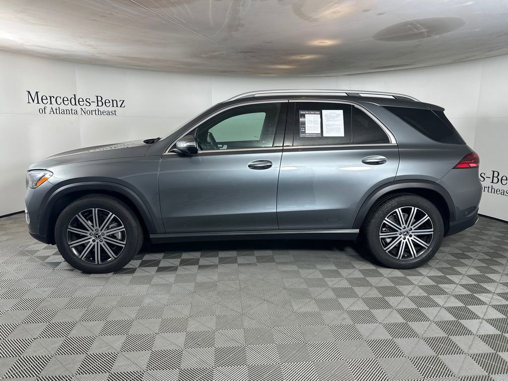 Certified 2025 Mercedes-Benz GLE 450 4MATIC image 4