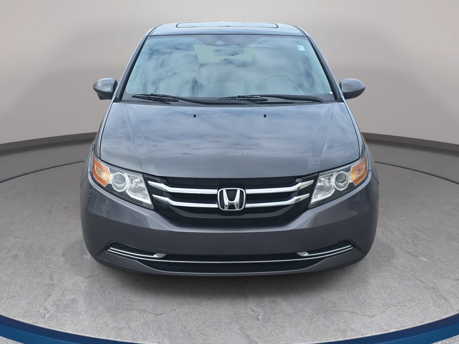 Used 2014 Honda Odyssey EX-L image 2