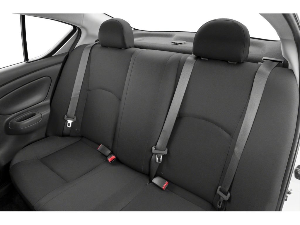 Used 2019 Nissan Versa SV FWD image 8
