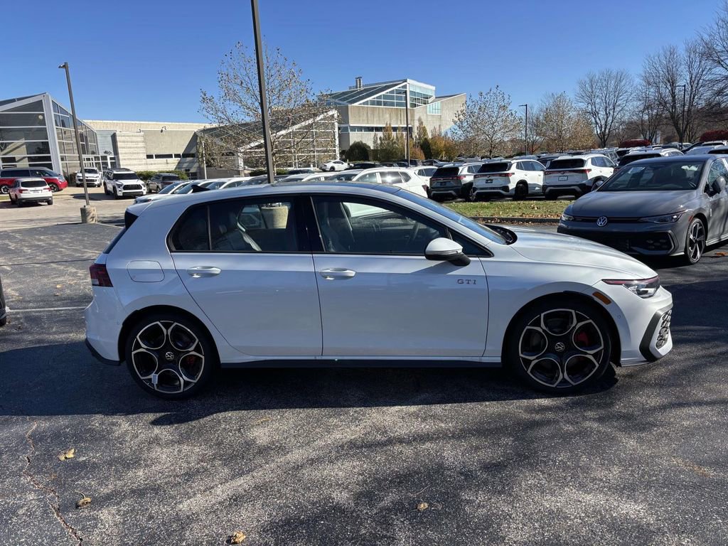 New 2026 Volkswagen GTI Autobahn image 8