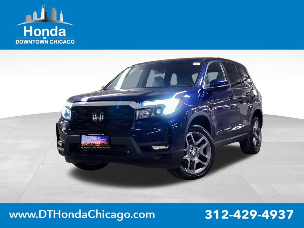 Used 2023 Honda Passport EX-L