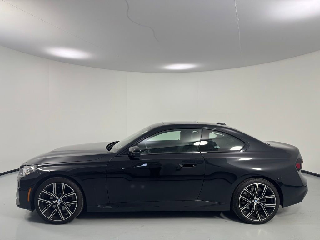Certified 2023 BMW 230i xDrive Coupe w/ Premium Package AWD/4WD image 5