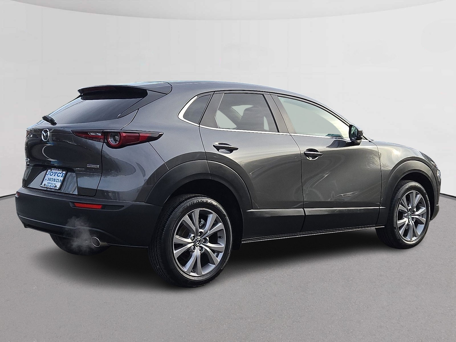 Used 2022 MAZDA CX-30 AWD 2.5 S w/ Select Package image 11