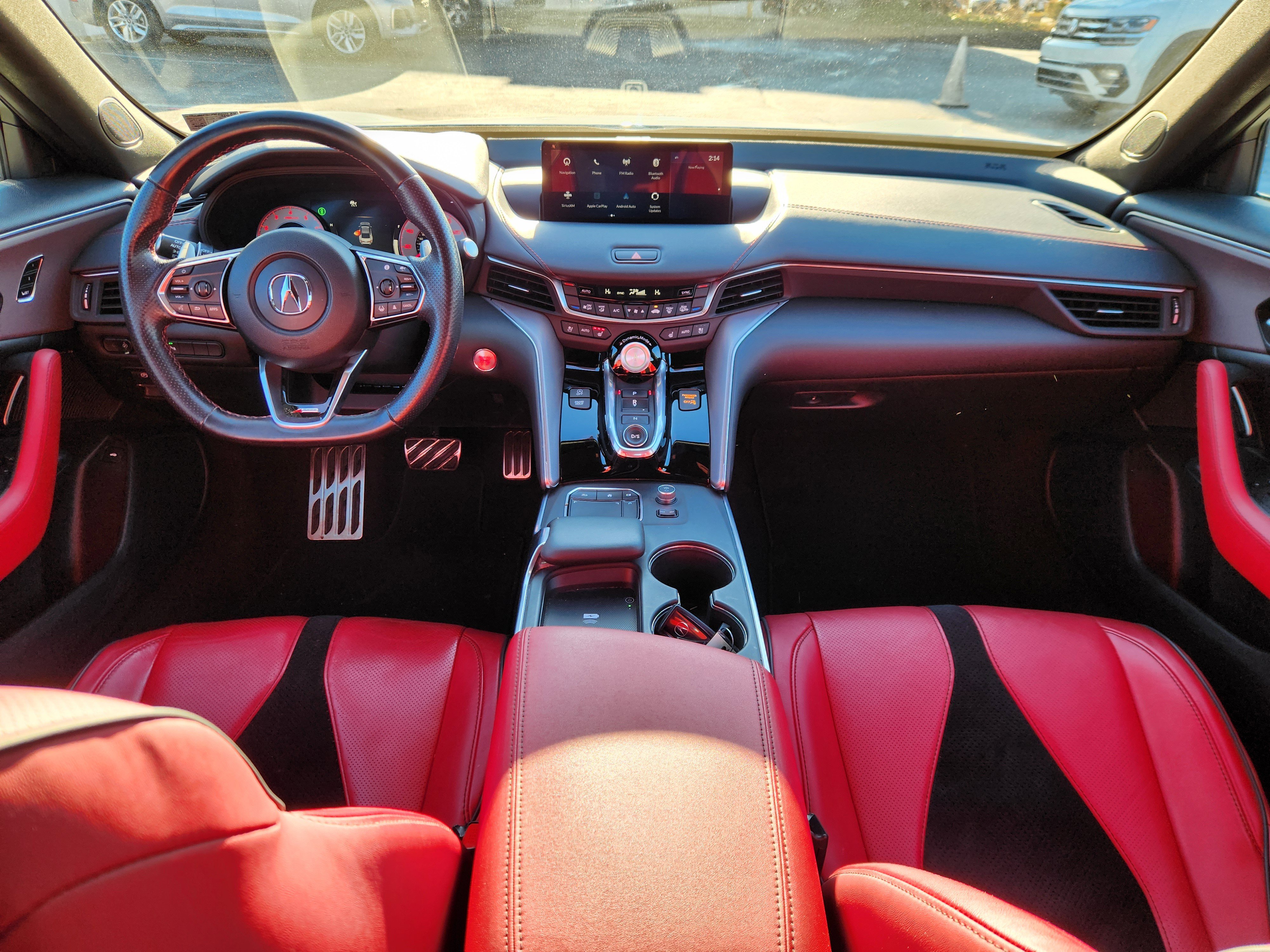 Certified 2023 Acura TLX w/ A-SPEC Pkg image 8