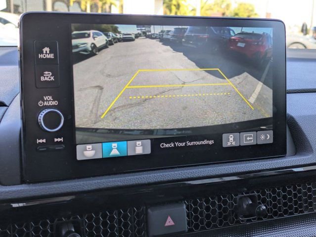 Used 2025 Honda CR-V EX-L image 9