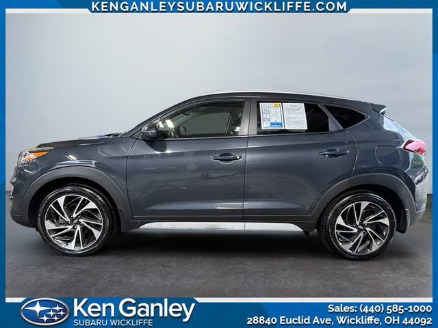 Used 2019 Hyundai Tucson Sport AWD/4WD image 2
