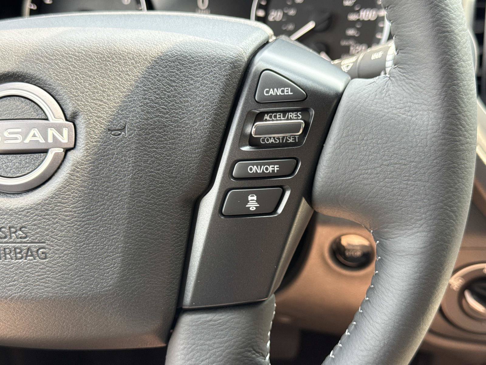 New 2026 Nissan Frontier SV w/ All-Weather Content Package AWD/4WD image 14