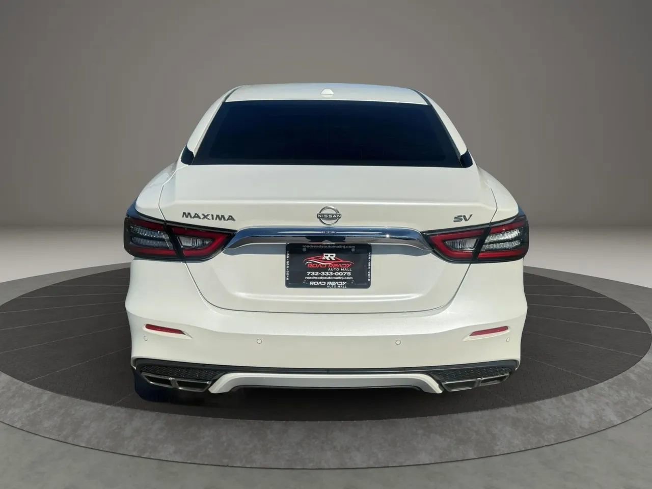 Used 2023 Nissan Maxima SV w/ Floor Mat Group image 8