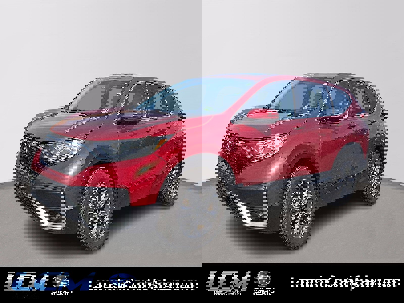 Used 2022 Honda CR-V EX-L