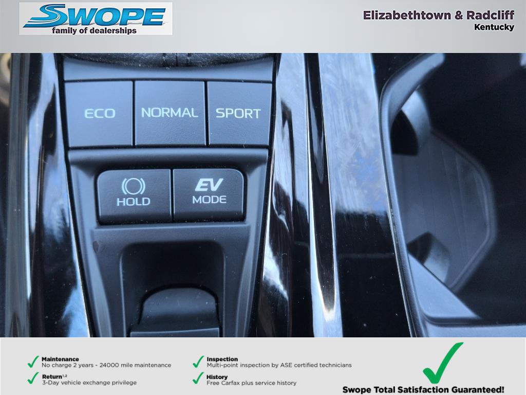 Used 2025 Toyota Camry XSE w/ Premium Plus Package FWD image 16