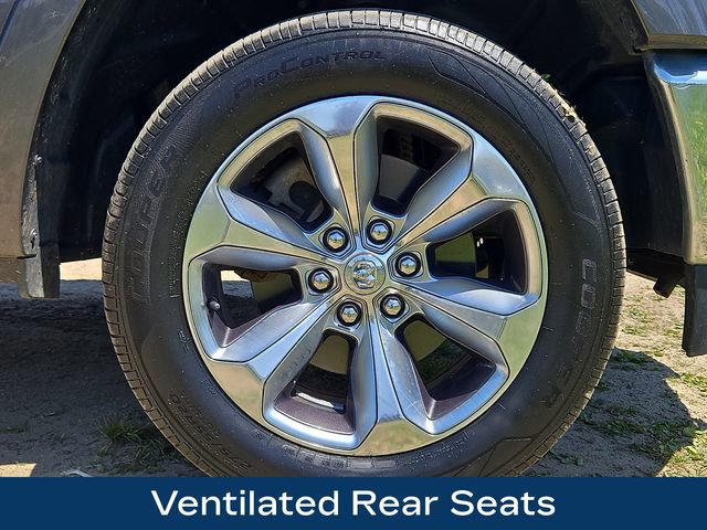Used 2021 RAM 1500 Limited AWD/4WD image 29