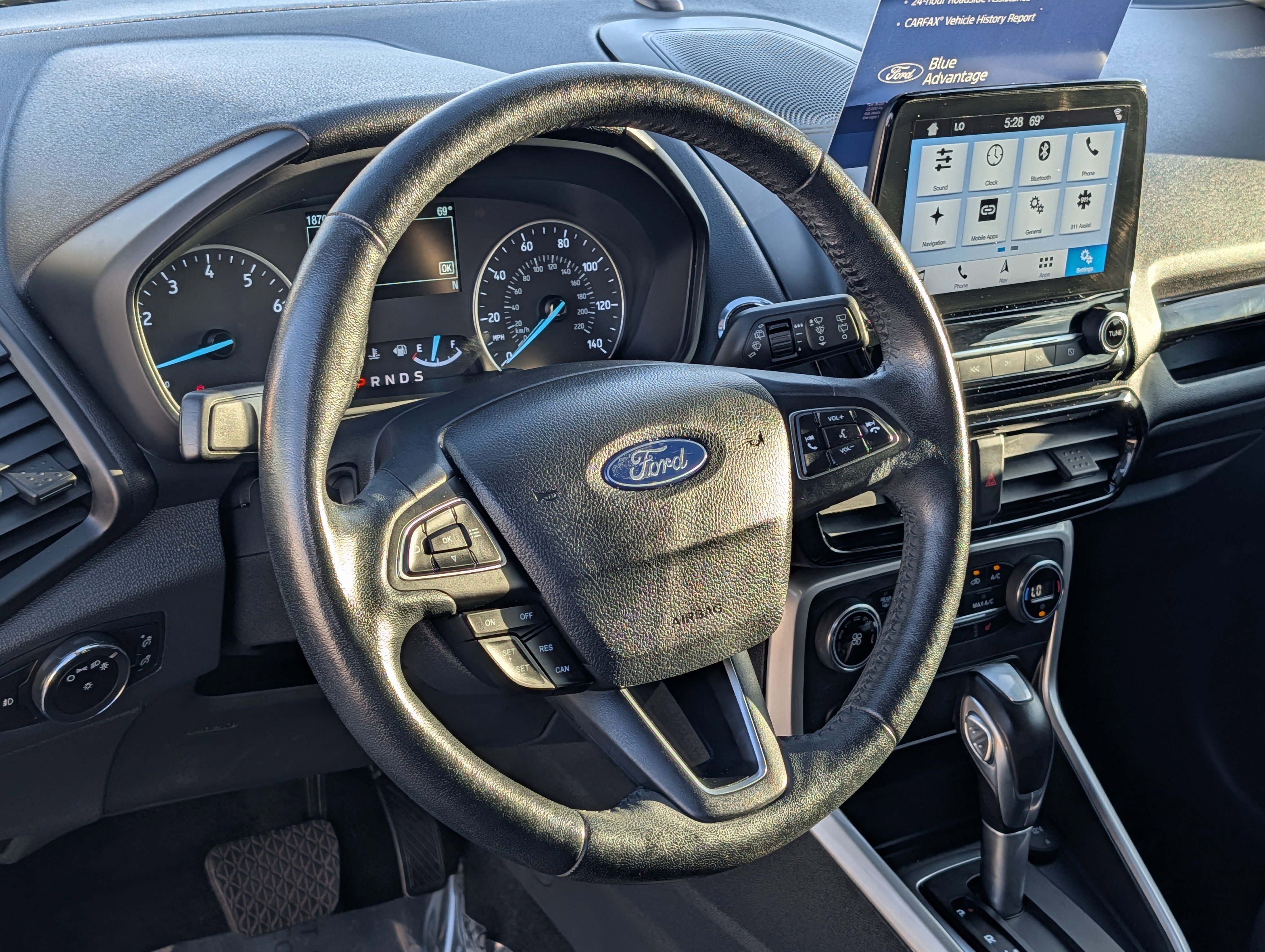 Certified 2019 Ford EcoSport Titanium image 20