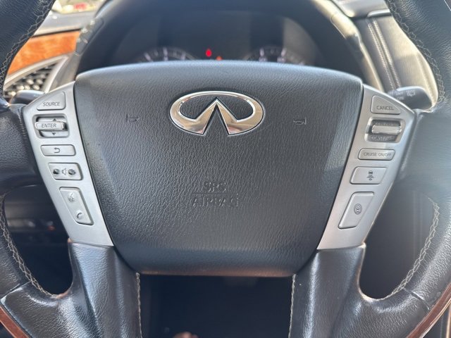 Used 2019 INFINITI QX80 Luxe w/ Proassist Package image 28