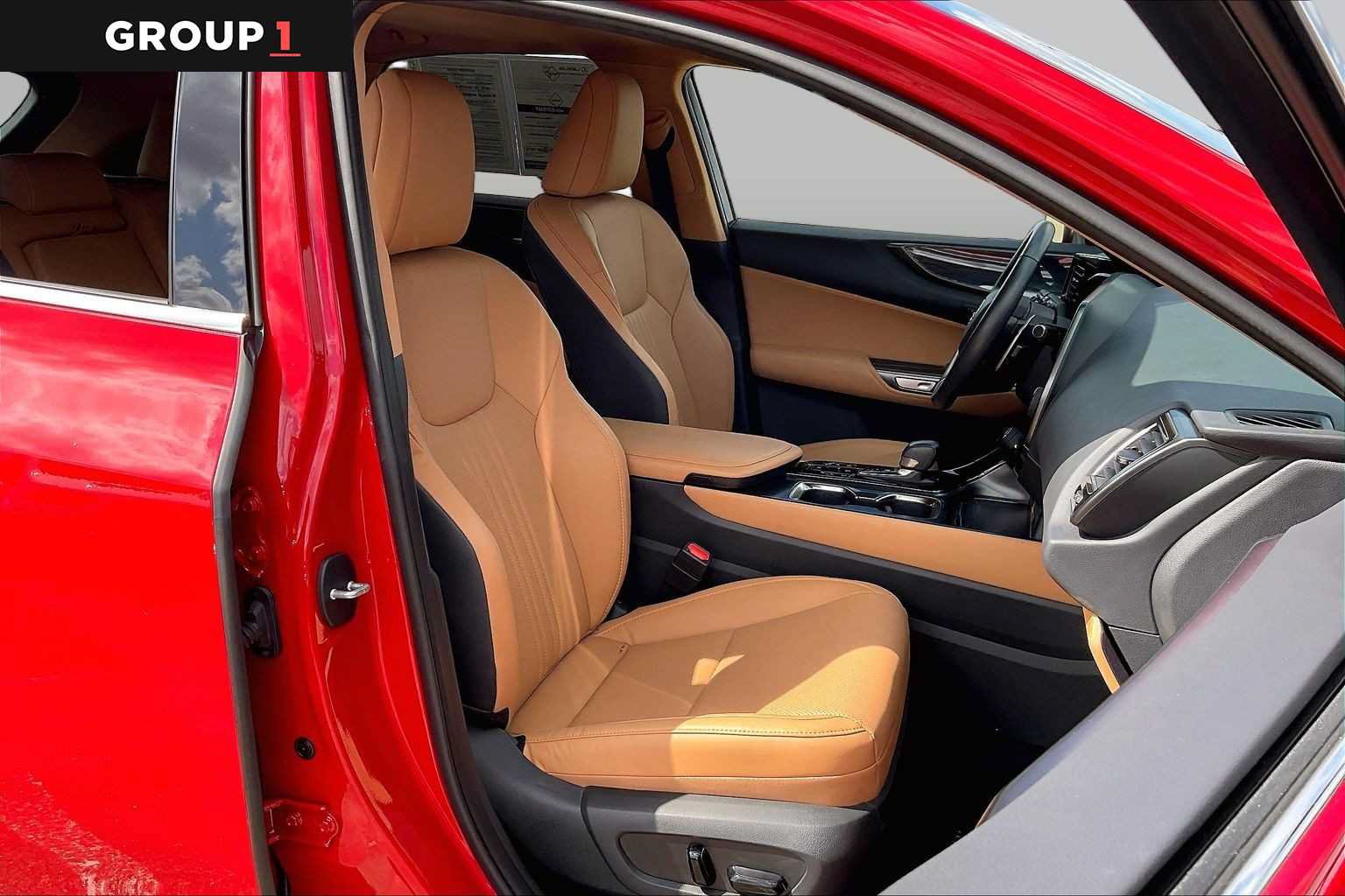 Used 2025 Lexus NX 350 AWD w/ Premium Package image 8