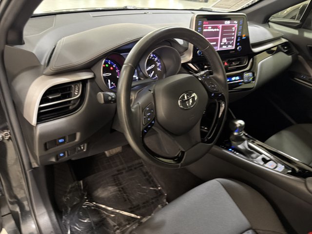 Used 2022 Toyota C-HR Nightshade FWD image 15