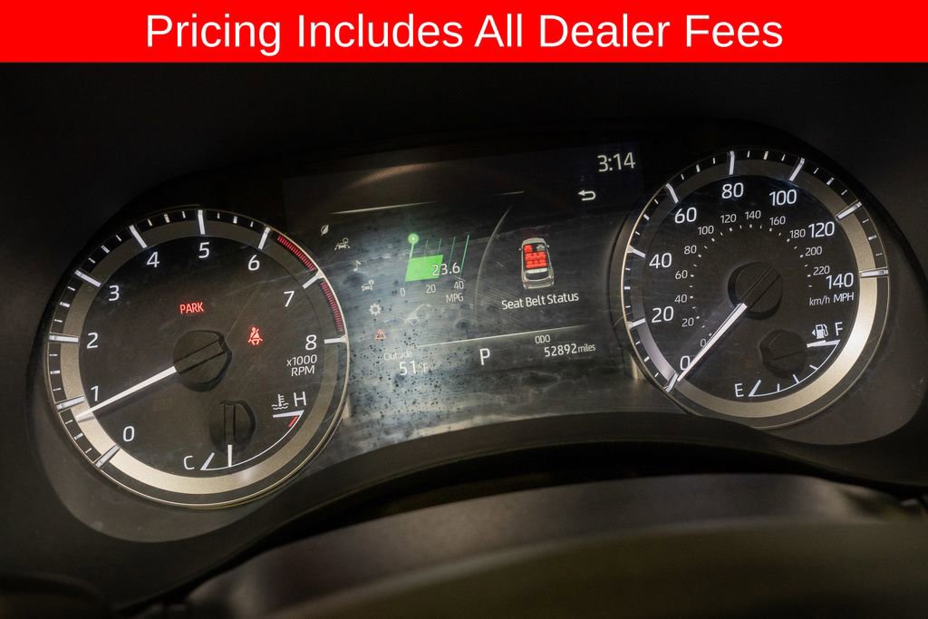 Used 2023 Toyota Highlander L FWD image 17