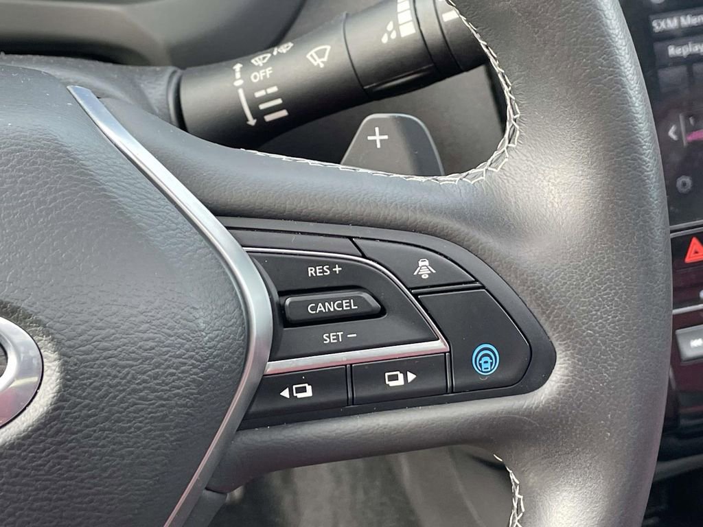 Used 2024 INFINITI QX50 Sport image 21