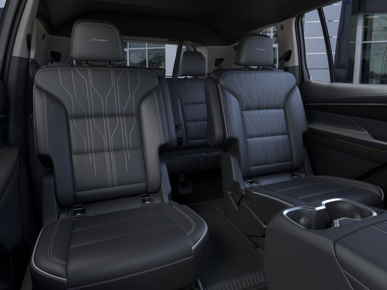 New 2026 Buick Enclave Avenir image 24
