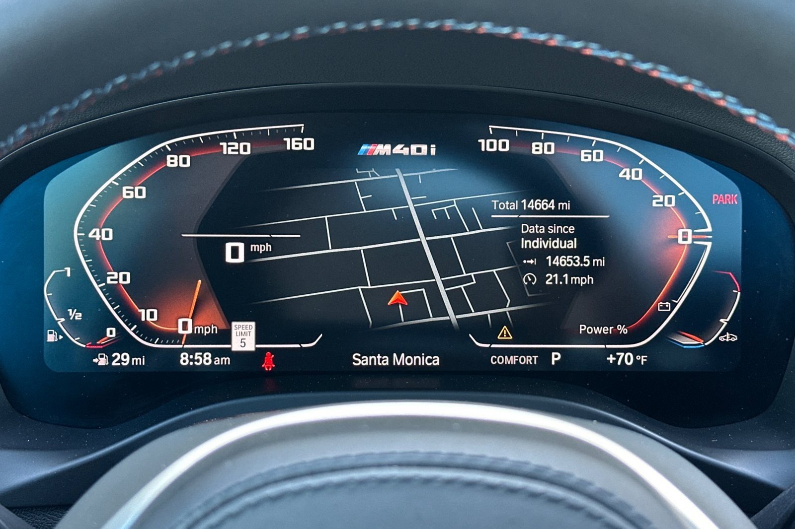 Used 2024 BMW X4 M40i w/ Premium Package AWD/4WD image 24