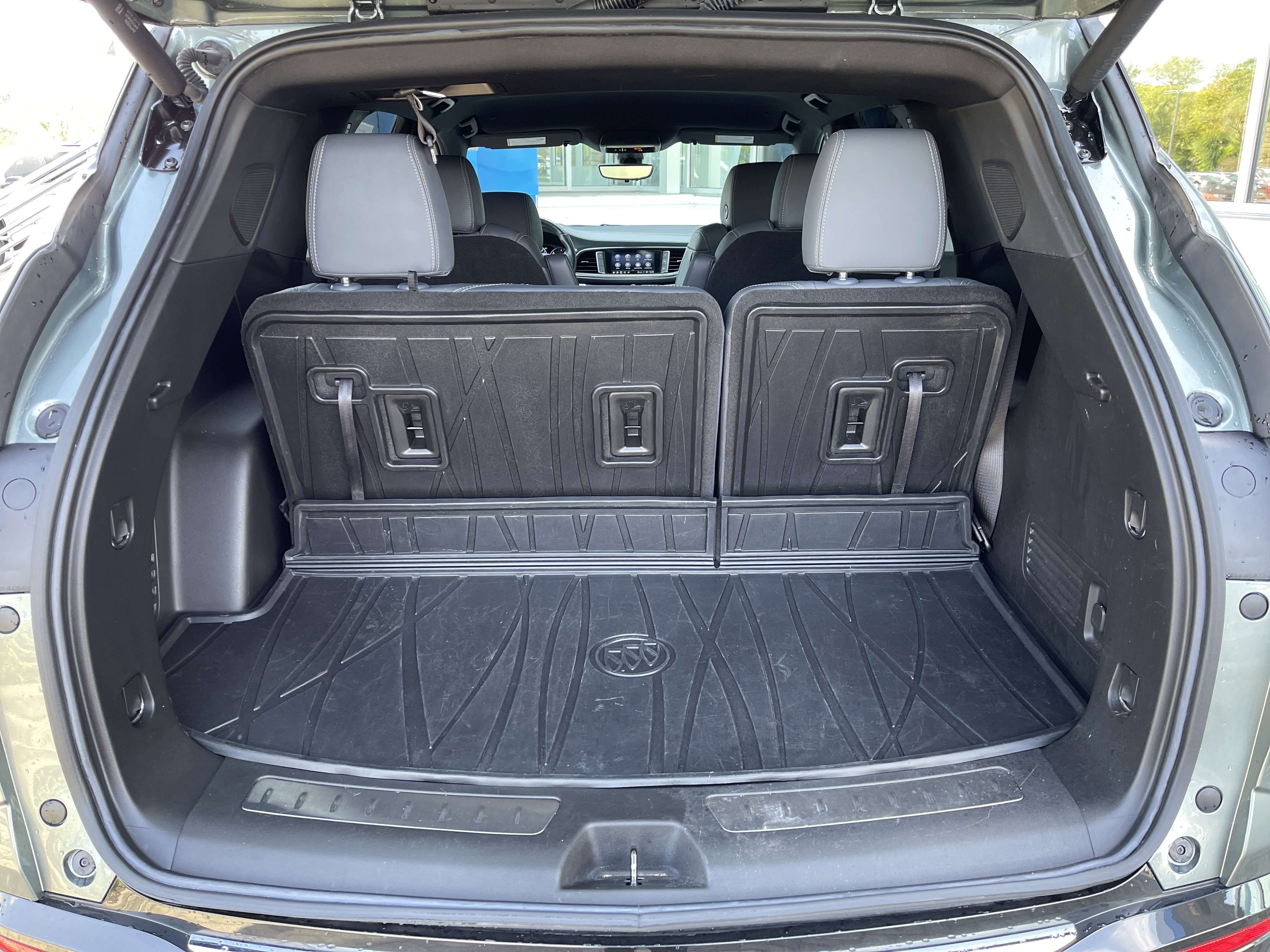 Used 2023 Buick Enclave Premium w/ LPO, Floor Liner Package image 46