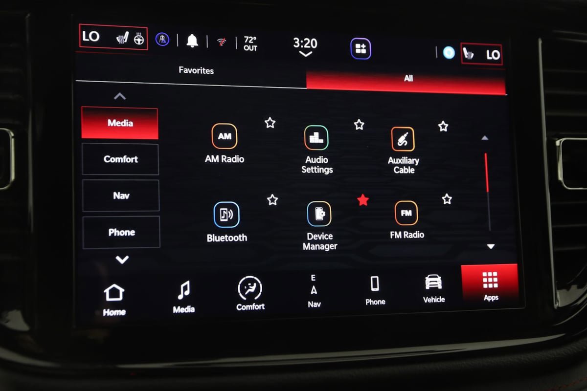 Used 2025 Dodge Durango GT w/ Trailer Tow Group IV image 33