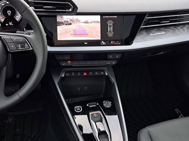 New 2026 Audi A3 2.0T Premium image 26