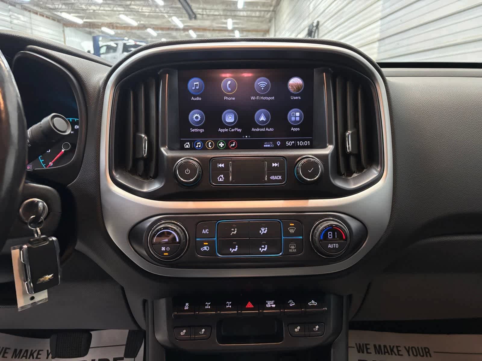 Used 2020 Chevrolet Colorado ZR2 w/ ZR2 Dusk Special Edition AWD/4WD image 14