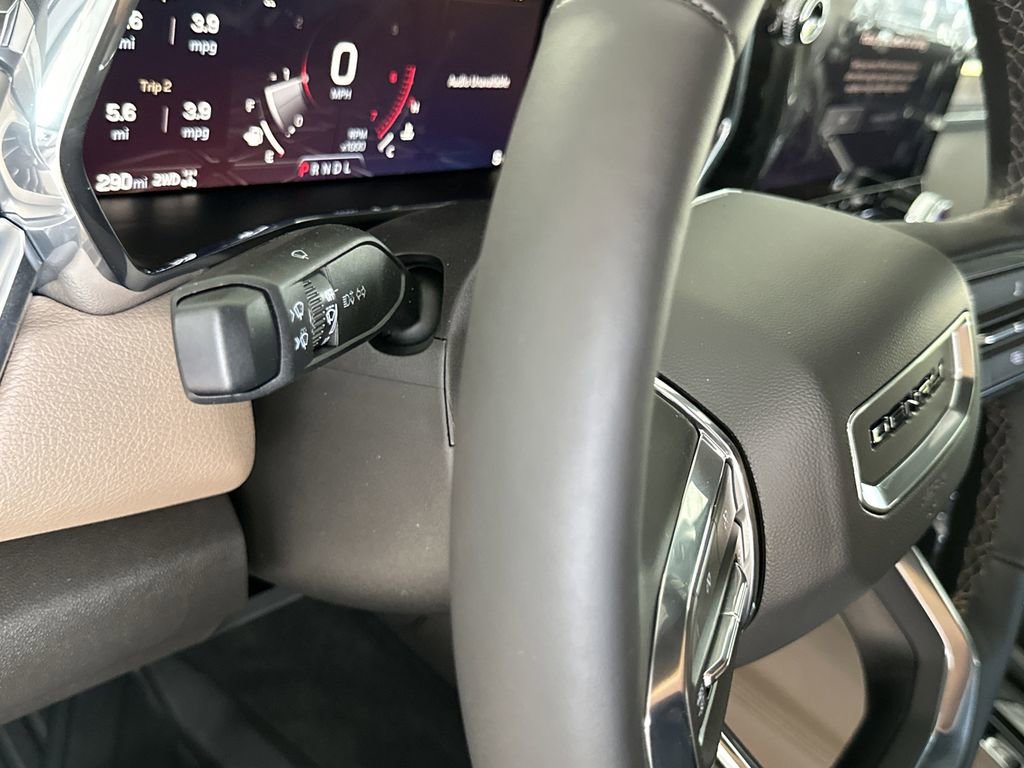 New 2026 GMC Canyon Denali w/ LPO, Denali Black Edition image 19