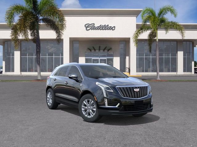 New 2026 Cadillac XT5 Luxury