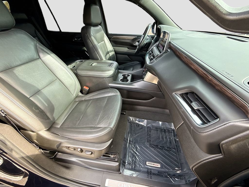 Used 2021 Chevrolet Tahoe LT image 15