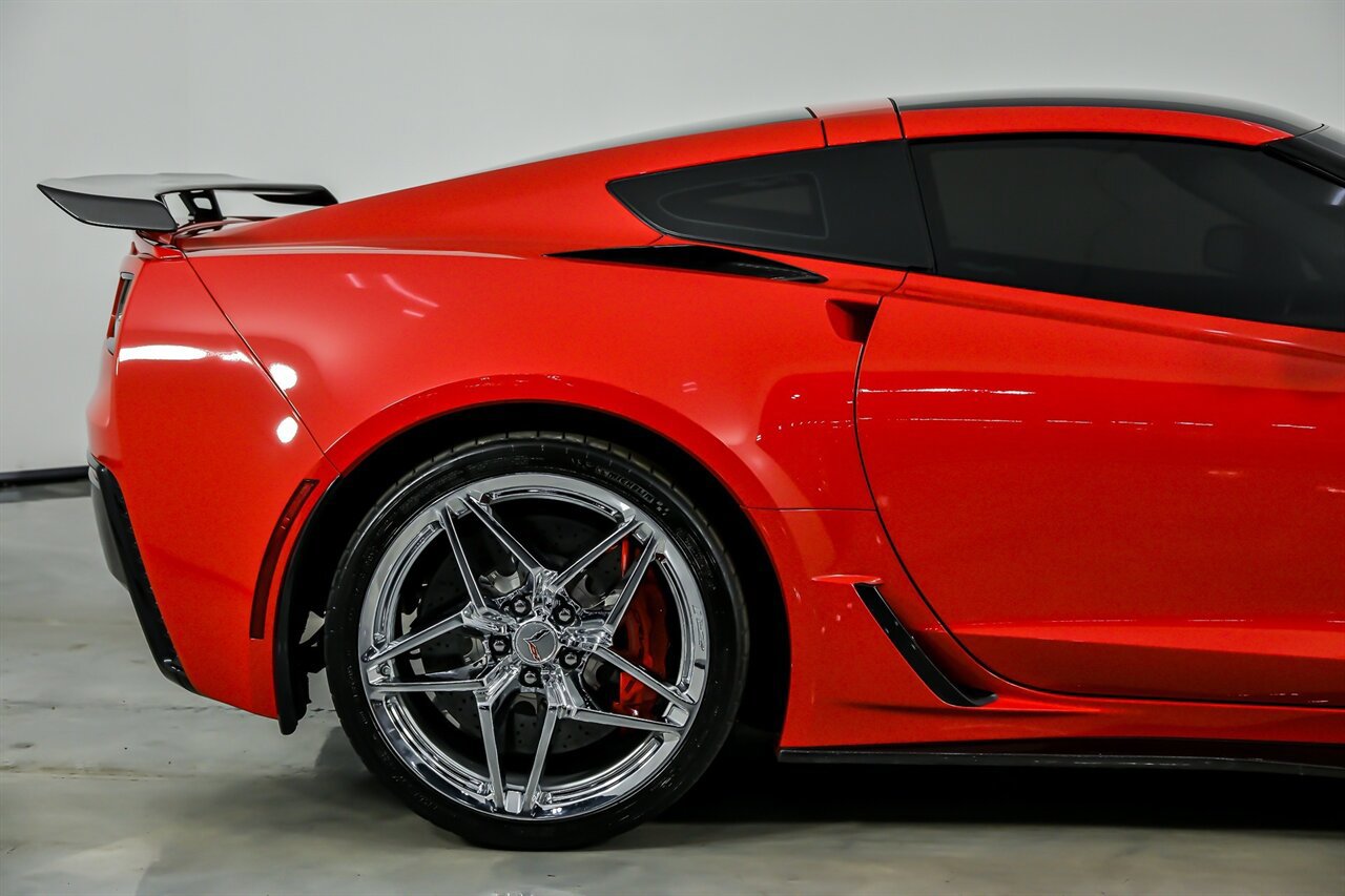 Used 2019 Chevrolet Corvette ZR1 image 13