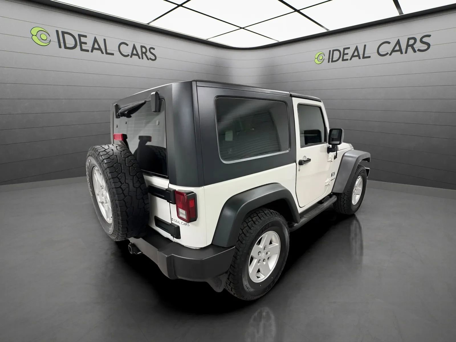 Used 2008 Jeep Wrangler X AWD/4WD image 5