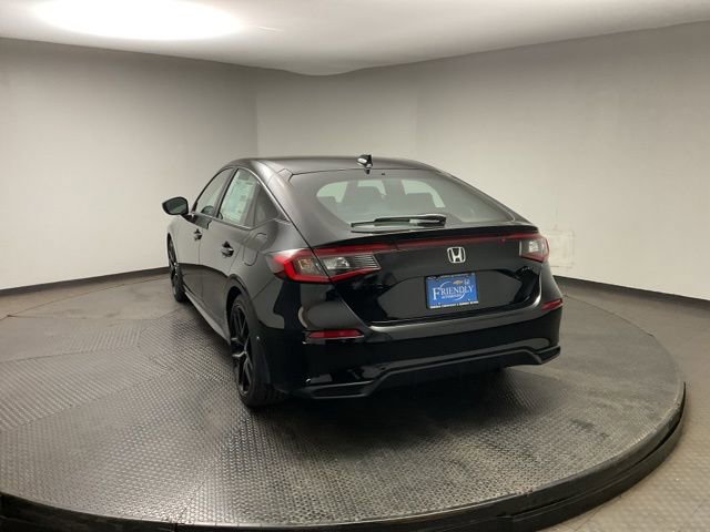 New 2026 Honda Civic Sport image 5