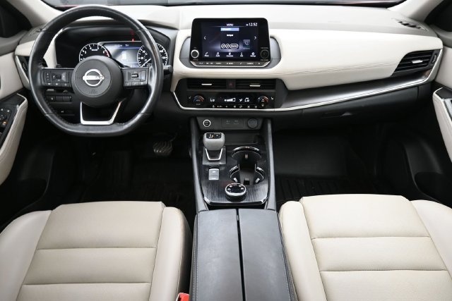 Used 2023 Nissan Rogue SV w/ SV Premium B Package AWD/4WD image 21