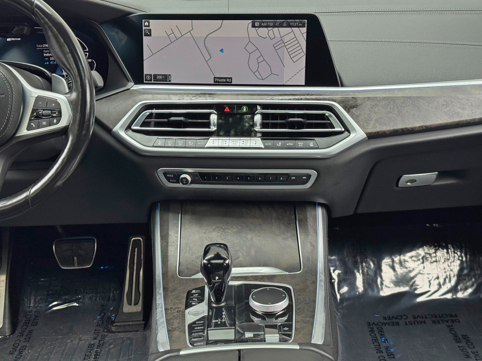 Used 2022 BMW X5 xDrive45e w/ M Sport Package AWD/4WD image 26