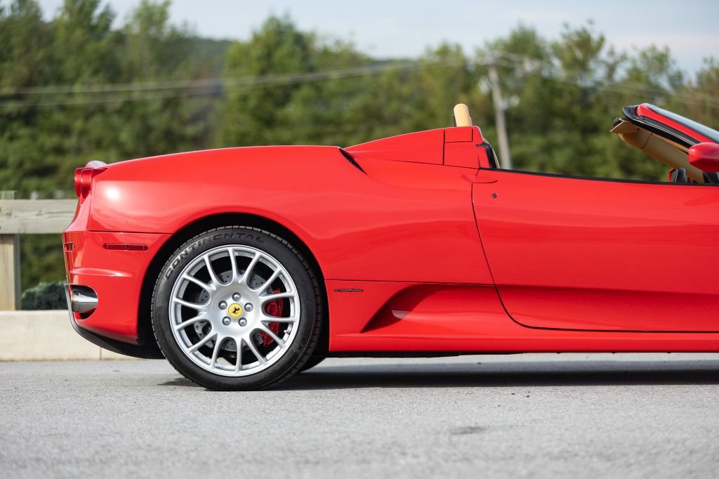 Used 2005 Ferrari F430 Spider image 12