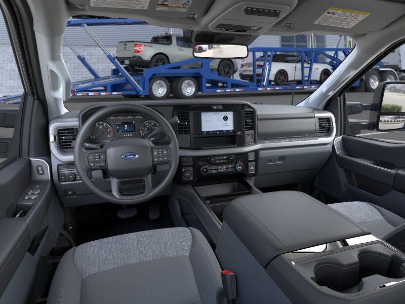 New 2026 Ford F350 XLT AWD/4WD image 9