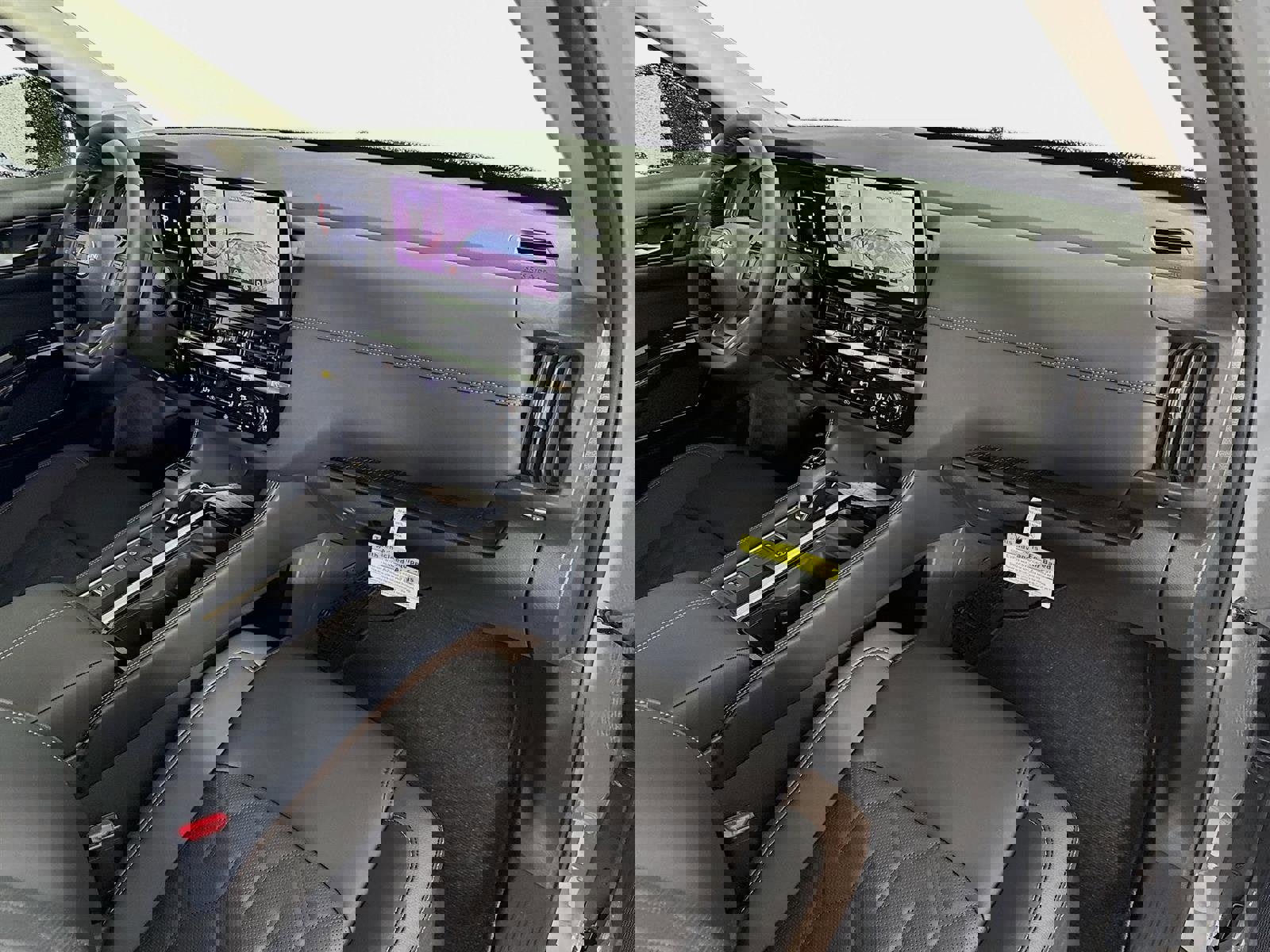 New 2026 Nissan Pathfinder Platinum image 29