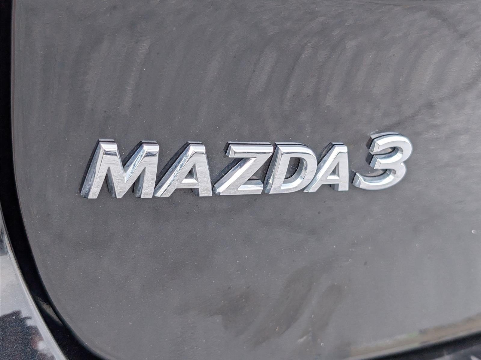 Used 2024 MAZDA MAZDA3 s FWD image 9